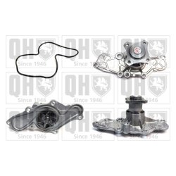 Engine Cooling Water Pump QUINTON HAZELL QCP3278 OE Ref 3382081