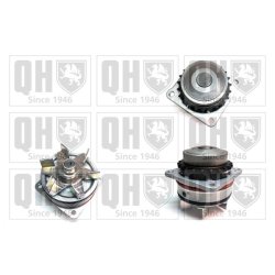 Engine Cooling Water Pump QUINTON HAZELL QCP3282 OE Ref 2101031U25
