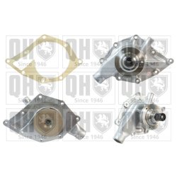 Engine Cooling Water Pump QUINTON HAZELL QCP3291 OE Ref RTC6395
