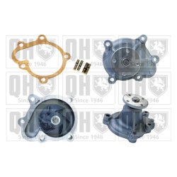 Engine Cooling Water Pump QUINTON HAZELL QCP3293 OE Ref 1334114