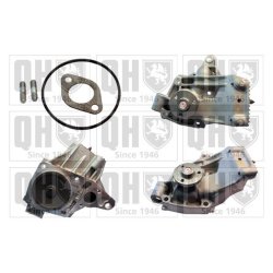 Engine Cooling Water Pump QUINTON HAZELL QCP3300 OE Ref 4501294