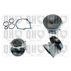 Engine Cooling Water Pump QUINTON HAZELL QCP3301 OE Ref 7701466850