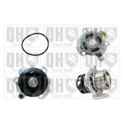 Engine Cooling Water Pump QUINTON HAZELL QCP3306 OE Ref 06A121011C