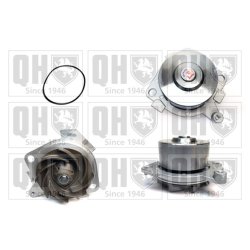 Engine Cooling Water Pump QUINTON HAZELL QCP3316 OE Ref 60608898