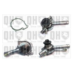 Engine Cooling Water Pump QUINTON HAZELL QCP3319 OE Ref 1112002201