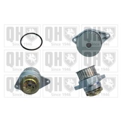 Engine Cooling Water Pump QUINTON HAZELL QCP3326 OE Ref 036121005