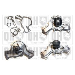 Engine Cooling Water Pump QUINTON HAZELL QCP3338 OE Ref MD972003