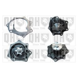 Engine Cooling Water Pump QUINTON HAZELL QCP3342 OE Ref 2101006J25 QUINTON HAZELL