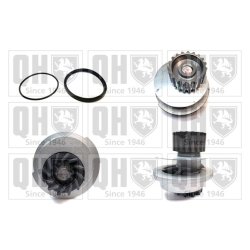 Engine Cooling Water Pump QUINTON HAZELL QCP3346 OE Ref 96351284