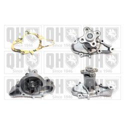Engine Cooling Water Pump QUINTON HAZELL QCP3361 OE Ref 2510002500