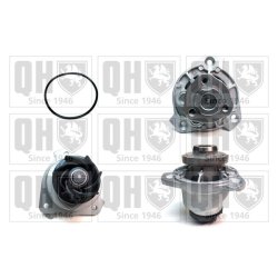 Engine Cooling Water Pump QUINTON HAZELL QCP3369 OE Ref 066121011C