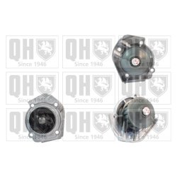 Engine Cooling Water Pump QUINTON HAZELL QCP3370 OE Ref 46423351