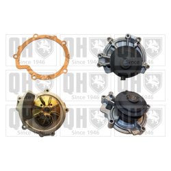 Engine Cooling Water Pump QUINTON HAZELL QCP3376 OE Ref 1201A5