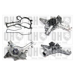 Engine Cooling Water Pump QUINTON HAZELL QCP3381 OE Ref 1122000123 QUINTON HAZELL