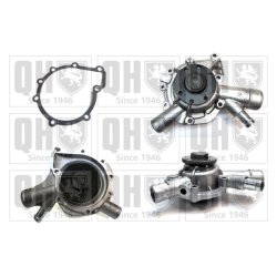 Engine Cooling Water Pump QUINTON HAZELL QCP3385 OE Ref 1112002401 QUINTON HAZELL