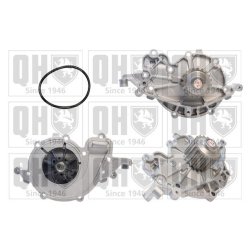 Engine Cooling Water Pump QUINTON HAZELL QCP3390 OE Ref 7700106101