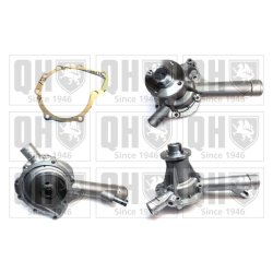 Engine Cooling Water Pump QUINTON HAZELL QCP3397 OE Ref 1112002301
