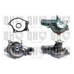 Engine Cooling Water Pump QUINTON HAZELL QCP3400 OE Ref MD972053