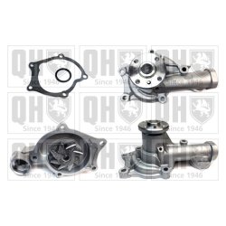 Engine Cooling Water Pump QUINTON HAZELL QCP3401 OE Ref MD972052