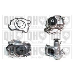 Engine Cooling Water Pump QUINTON HAZELL QCP3402 OE Ref 1192002101