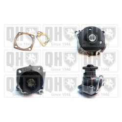 Engine Cooling Water Pump QUINTON HAZELL QCP3403 OE Ref 7589065