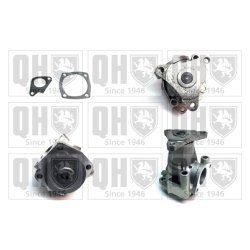 Engine Cooling Water Pump QUINTON HAZELL QCP3406 OE Ref 71719673
