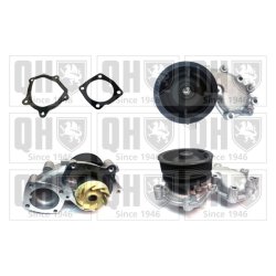 Engine Cooling Water Pump QUINTON HAZELL QCP3407 OE Ref 46410551
