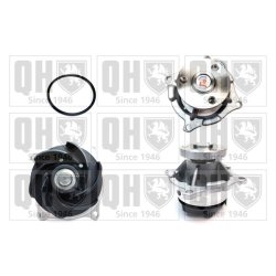 Engine Cooling Water Pump QUINTON HAZELL QCP3408 OE Ref 1053879