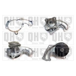 Engine Cooling Water Pump QUINTON HAZELL QCP3410 OE Ref 1104115