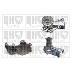 Engine Cooling Water Pump QUINTON HAZELL QCP3411 OE Ref 1610087787