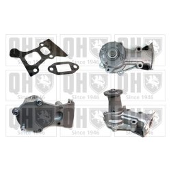 Engine Cooling Water Pump QUINTON HAZELL QCP3412 OE Ref 1610087786