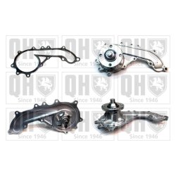 Engine Cooling Water Pump QUINTON HAZELL QCP3413 OE Ref 1610079155 QUINTON HAZELL