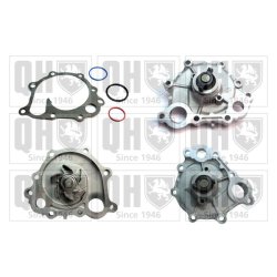 Engine Cooling Water Pump QUINTON HAZELL QCP3415 OE Ref 1610079165