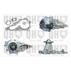 Engine Cooling Water Pump QUINTON HAZELL QCP3416 OE Ref 1610049835