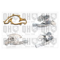 Engine Cooling Water Pump QUINTON HAZELL QCP3417 OE Ref STC1693