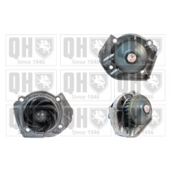 Engine Cooling Water Pump QUINTON HAZELL QCP3422 OE Ref 46526243