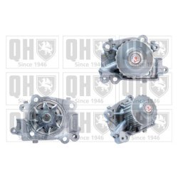 Engine Cooling Water Pump QUINTON HAZELL QCP3425 OE Ref MD309756