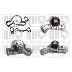 Engine Cooling Water Pump QUINTON HAZELL QCP3426 OE Ref MD972440