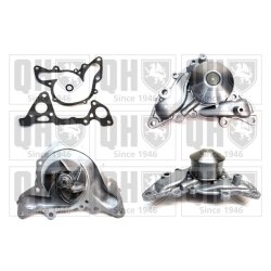 Engine Cooling Water Pump QUINTON HAZELL QCP3427 OE Ref 1300A012