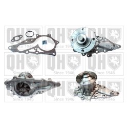 Engine Cooling Water Pump QUINTON HAZELL QCP3428 OE Ref 1610049845 QUINTON HAZELL