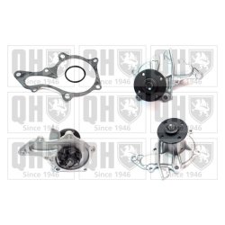 Engine Cooling Water Pump QUINTON HAZELL QCP3429 OE Ref 1611019135