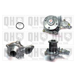Engine Cooling Water Pump QUINTON HAZELL QCP3429BH OE Ref 1610009120