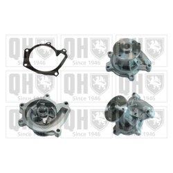 Engine Cooling Water Pump QUINTON HAZELL QCP3430 OE Ref 1610009141 QUINTON HAZELL