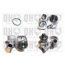 Engine Cooling Water Pump QUINTON HAZELL QCP3434 OE Ref 11510393339
