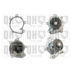 Engine Cooling Water Pump QUINTON HAZELL QCP3437 OE Ref 1610097404