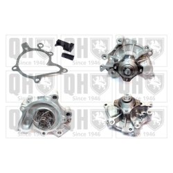 Engine Cooling Water Pump QUINTON HAZELL QCP3438 OE Ref 8AG815010 QUINTON HAZELL