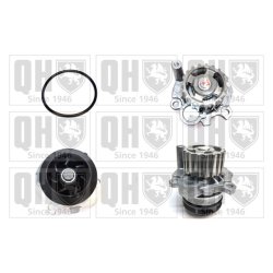 Engine Cooling Water Pump QUINTON HAZELL QCP3442 OE Ref 038121011