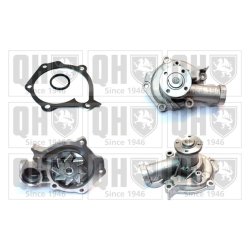 Engine Cooling Water Pump QUINTON HAZELL QCP3443 OE Ref 2510038002