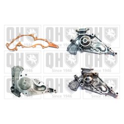 Engine Cooling Water Pump QUINTON HAZELL QCP3445 OE Ref 1610050010 QUINTON HAZELL