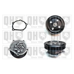 Engine Cooling Water Pump QUINTON HAZELL QCP3449 OE Ref 1740073831